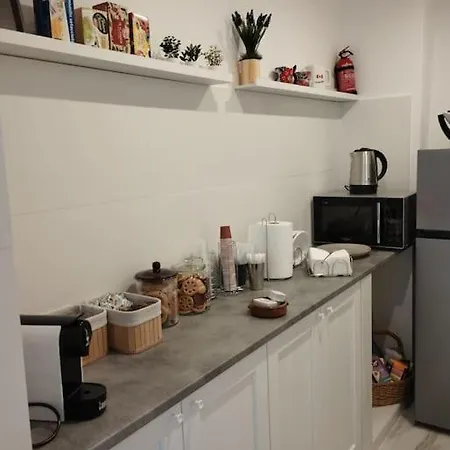 Apartman Cconforthotels Gentile Bari