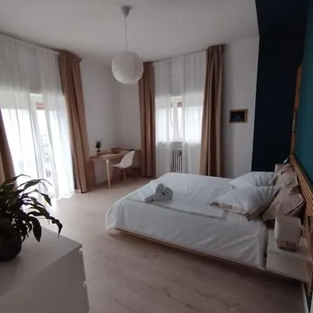 Cconforthotels Gentile Apartman Bari