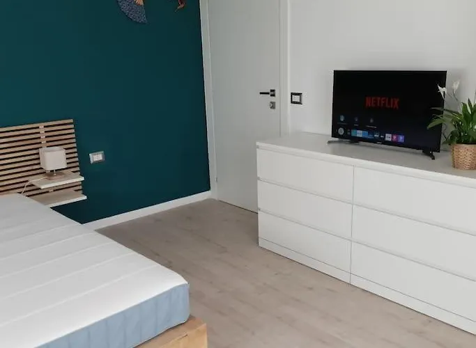 Cconforthotels Gentile Appartamento Bari