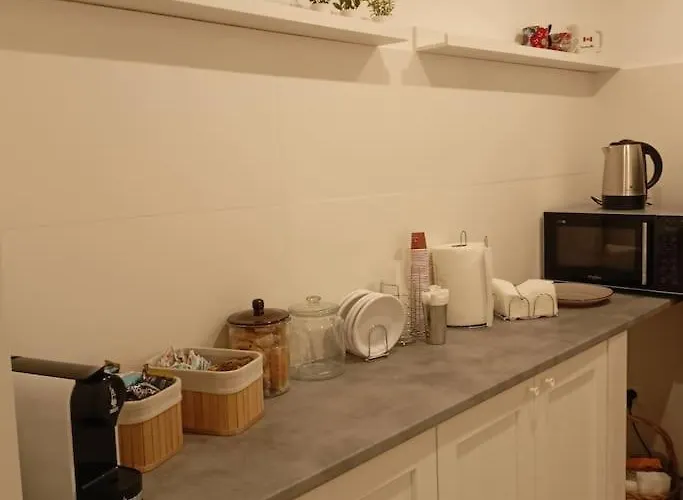 Apartment Cconforthotels Gentile 4*