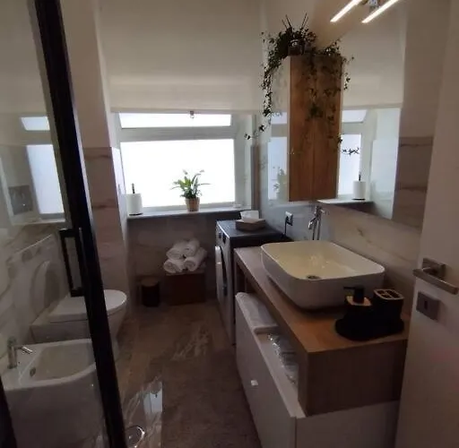 Appartamento Cconforthotels Gentile Bari