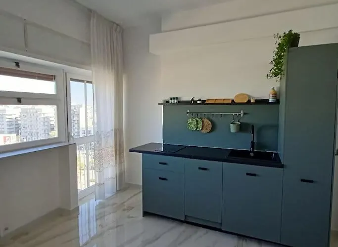 Appartamento Cconforthotels Gentile Bari