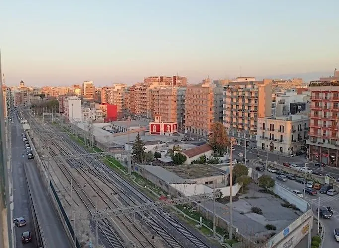 Cconforthotels Gentile 3* Bari